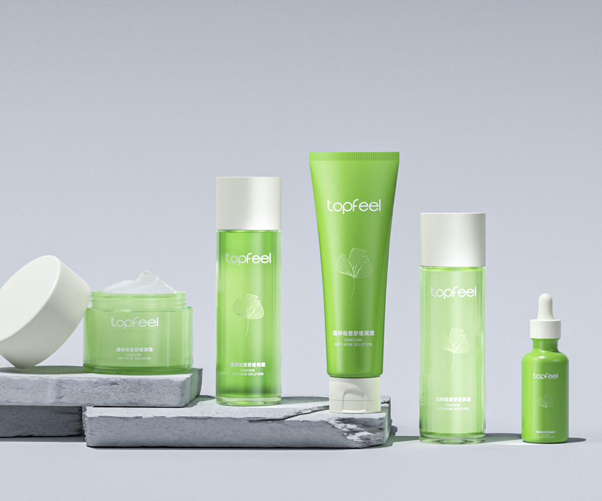 I-Anti-Acne Skincare Set-1