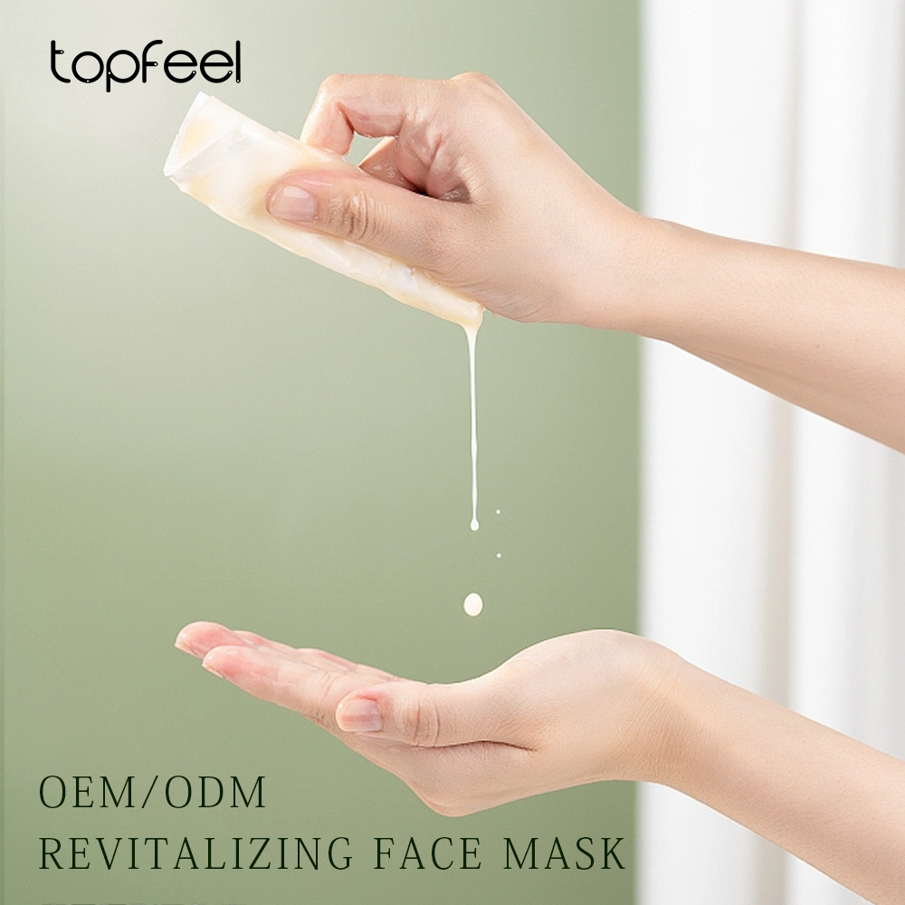 Revitalizirajuća maska ​​za lice (3)