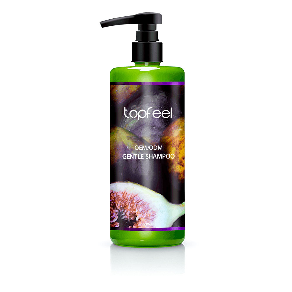 Gentle shampoo (3)