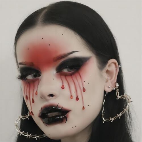 Halloween makeup (1)