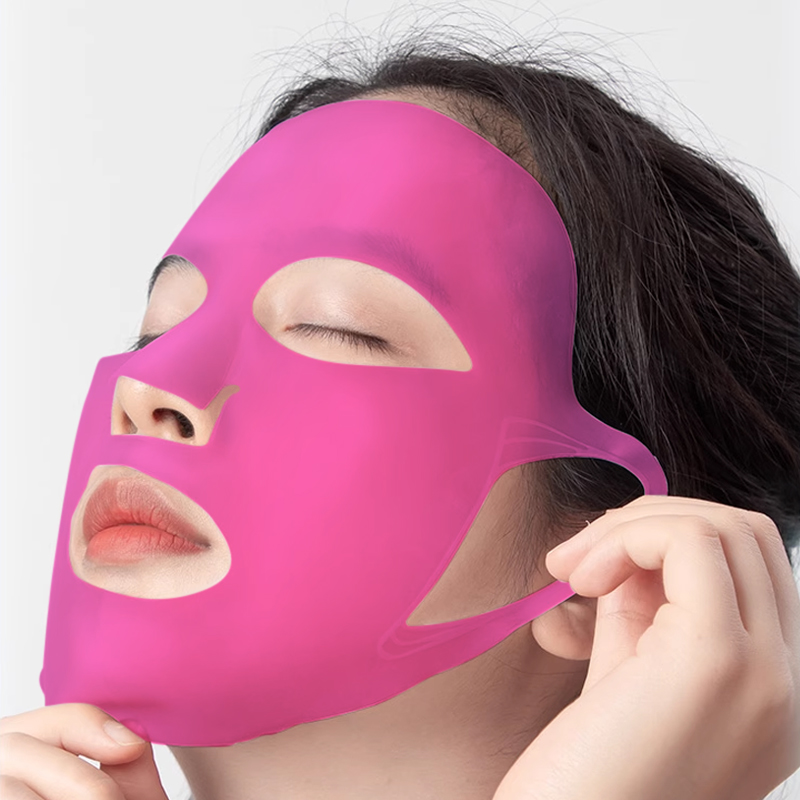Silicone Facial Mask  (6)