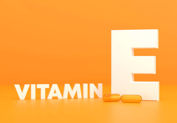 Vitamin E Concept