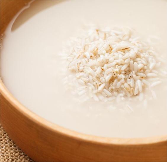 rice water2