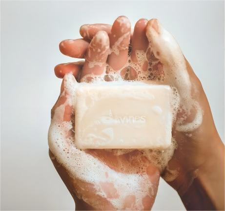 soap or shower gel (2)
